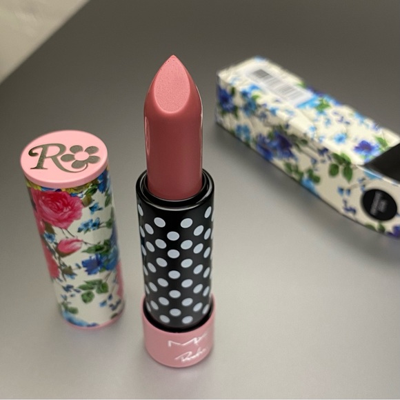 MAC x Richard Quinn "Rose Daydream" Lipstick - Picture 13 of 13